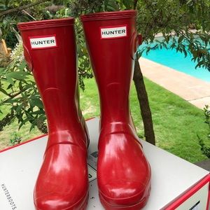 Hunter Rain Boot
